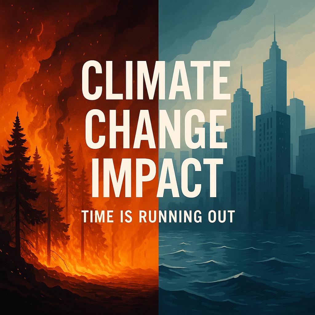 Urgent Warning: Climate Change Impact Exposed