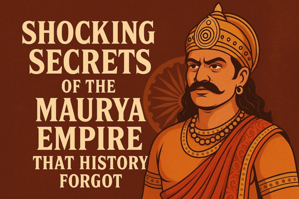 Image related to Maurya Empire