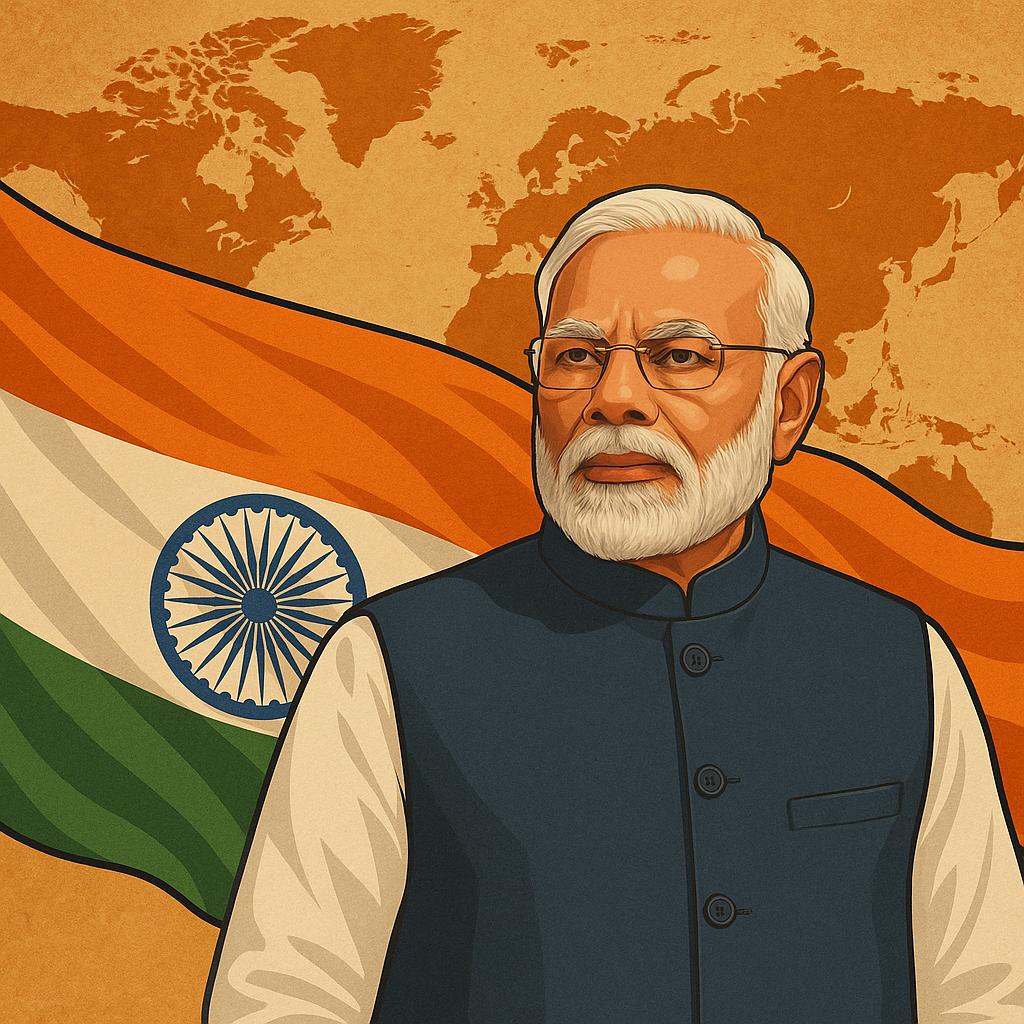 A_digital_illustration_features_Indian_Prime_Minis